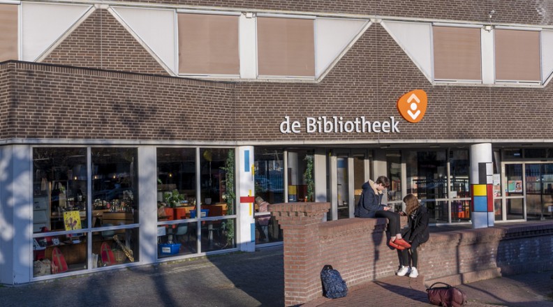 bibliotheek Uden