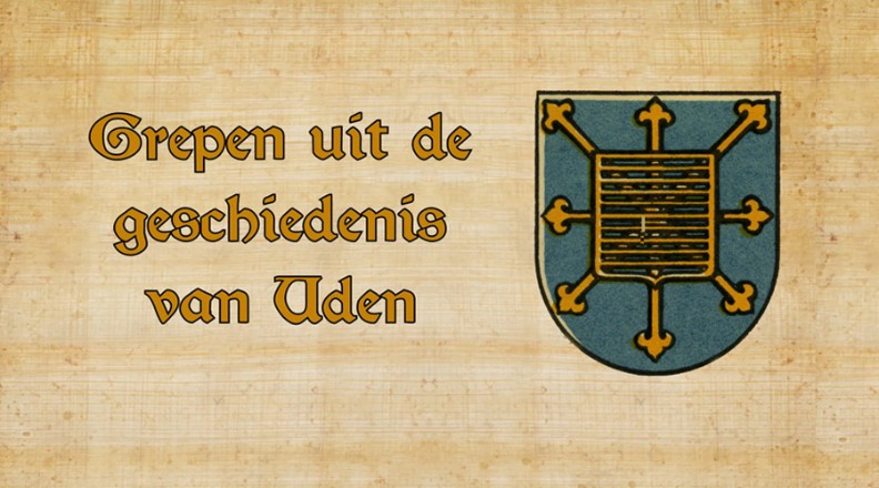 Grepen uit de geschiedenis van Uden